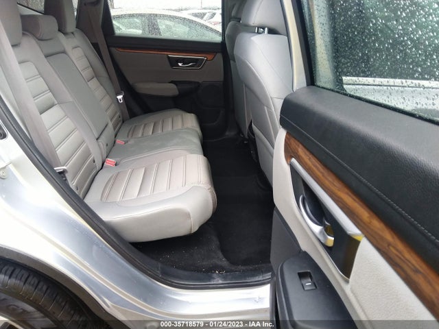 Honda CR-V EX 2019 5J6RW1H50KA041277 Image 9