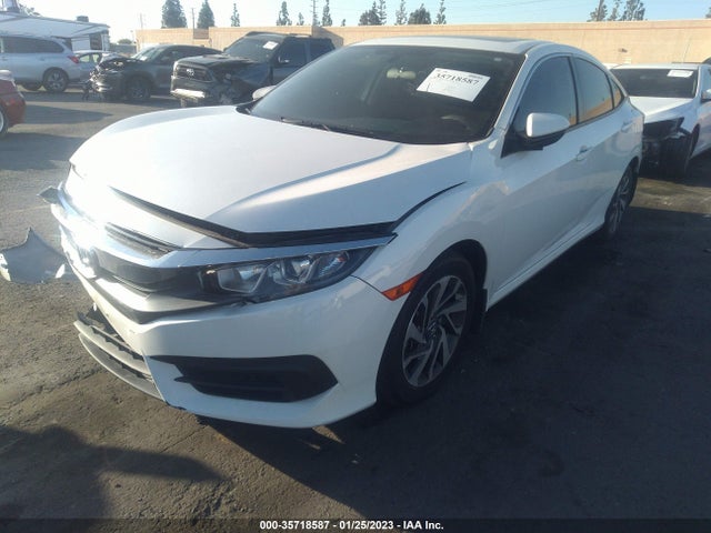 2017 HONDA CIVIC SEDAN EX VIN: 2HGFC2F70HH560241
