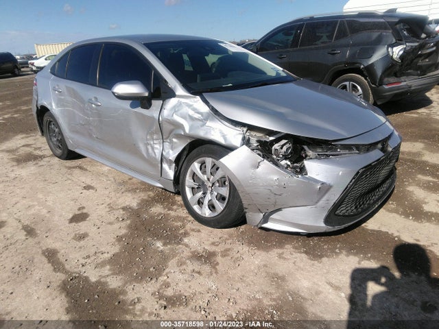 Toyota COROLLA LE 2020 JTDEPRAE0LJ064571 Image 1
