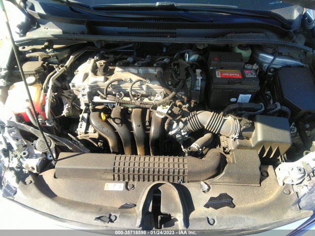 Toyota COROLLA LE 2020 JTDEPRAE0LJ064571 Image 10