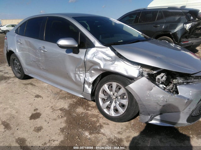Toyota COROLLA LE 2020 JTDEPRAE0LJ064571 Image 6