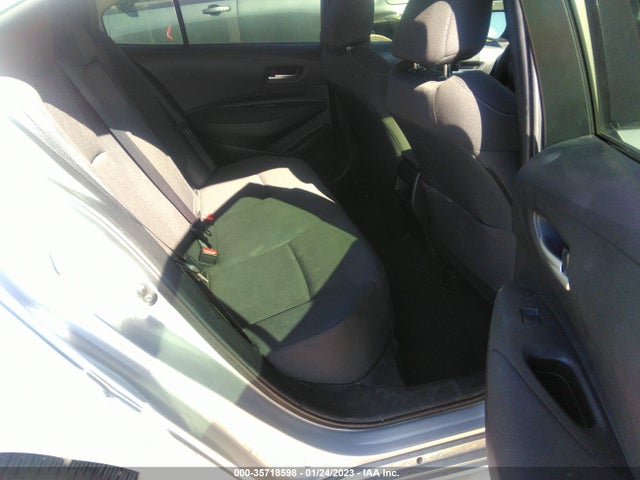 Toyota COROLLA LE 2020 JTDEPRAE0LJ064571 Image 8