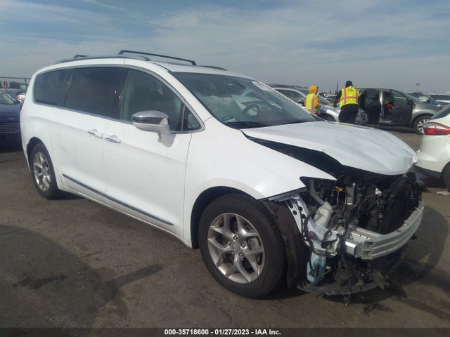 2019 Chrysler Pacifica, VIN: 2C4RC1GG6KR552313