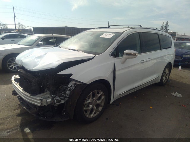 2019 Chrysler Pacifica, VIN: 2C4RC1GG6KR552313