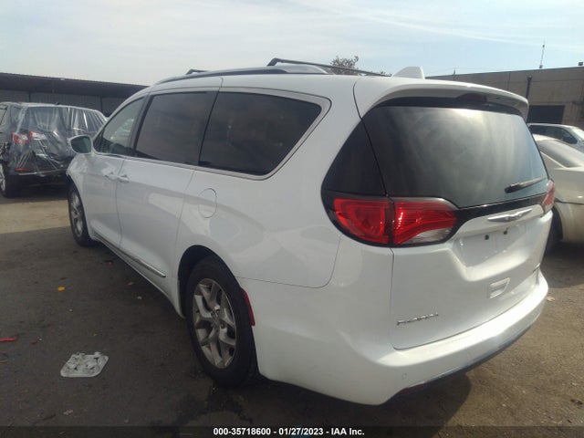 2019 Chrysler Pacifica, VIN: 2C4RC1GG6KR552313