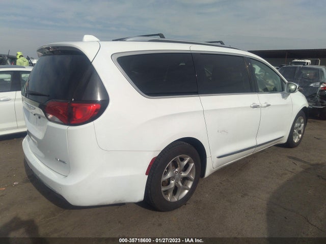 2019 Chrysler Pacifica, VIN: 2C4RC1GG6KR552313