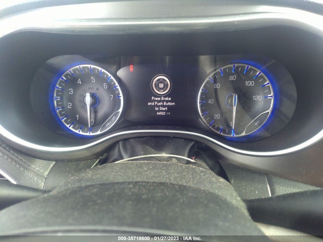 2019 Chrysler Pacifica, VIN: 2C4RC1GG6KR552313