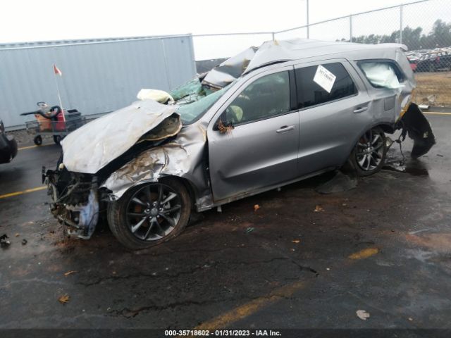1C4RDHAG3EC266897 Dodge Durango Sxt
