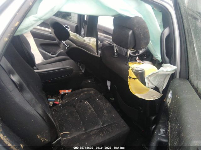 1C4RDHAG3EC266897 Dodge Durango Sxt