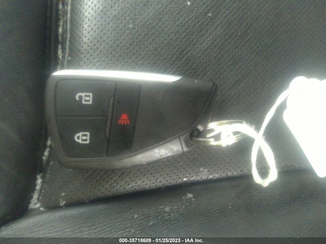 Cadillac Srx Luxury Collection 2010 3GYFNDEY2AS652348 Image 3