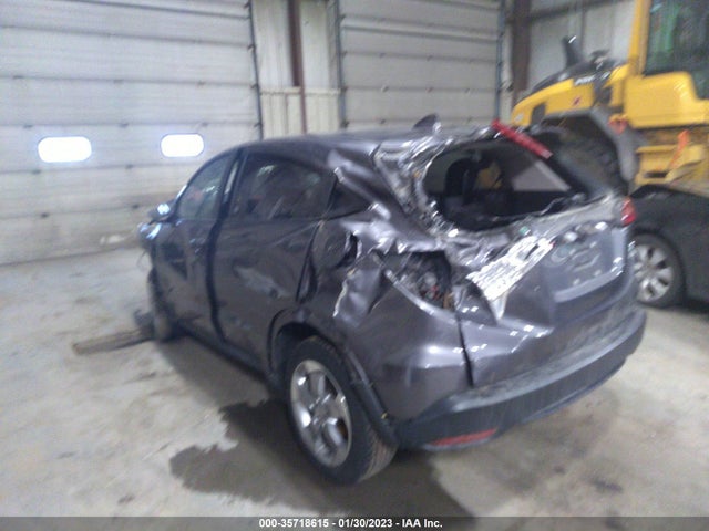 2017 HONDA HR-V EX VIN: 3CZRU6H52HG710243