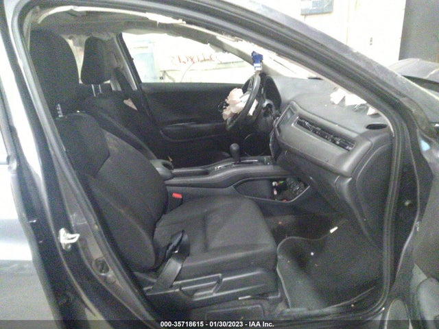 2017 HONDA HR-V EX VIN: 3CZRU6H52HG710243