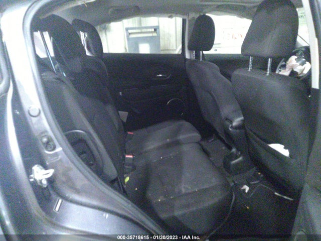 2017 HONDA HR-V EX VIN: 3CZRU6H52HG710243
