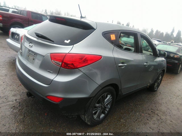 2015 HYUNDAI TUCSON GLS VIN: KM8JTCAF4FU061655