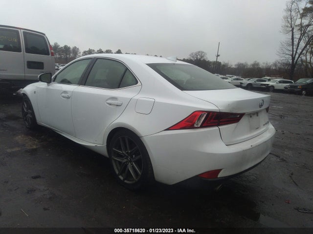 2014 LEXUS IS 250 VIN: JTHCF1D20E5003356