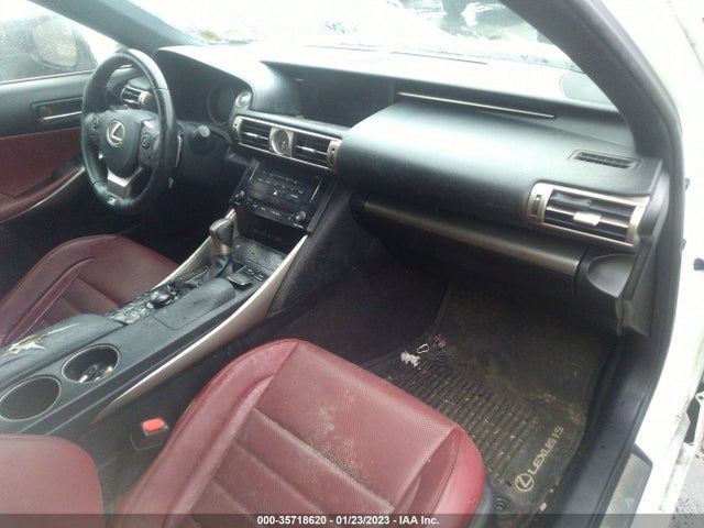 2014 LEXUS IS 250 VIN: JTHCF1D20E5003356
