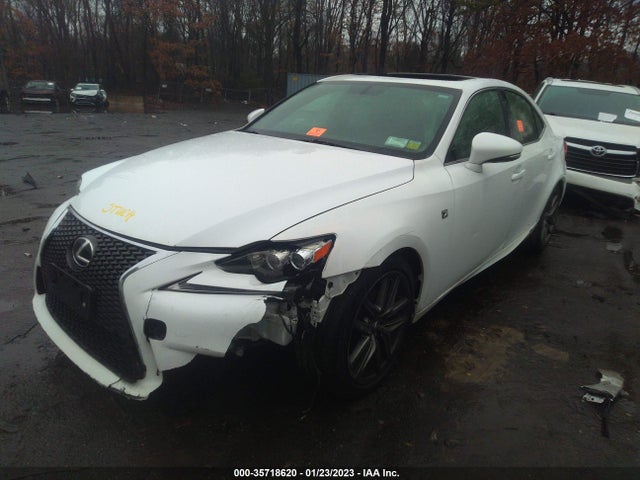 2014 LEXUS IS 250 VIN: JTHCF1D20E5003356