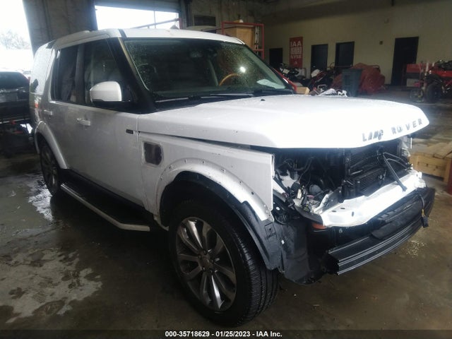 2015 Land Rover LR4, VIN: SALAK2V61FA752096