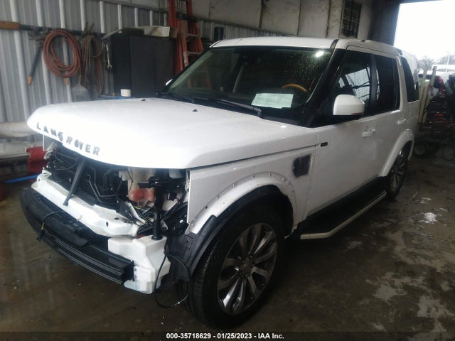 2015 Land Rover LR4, VIN: SALAK2V61FA752096