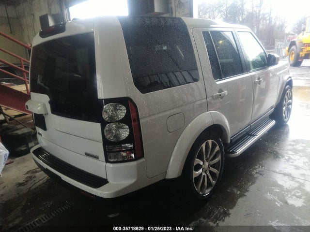 2015 Land Rover LR4, VIN: SALAK2V61FA752096