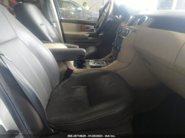 2015 Land Rover LR4, VIN: SALAK2V61FA752096