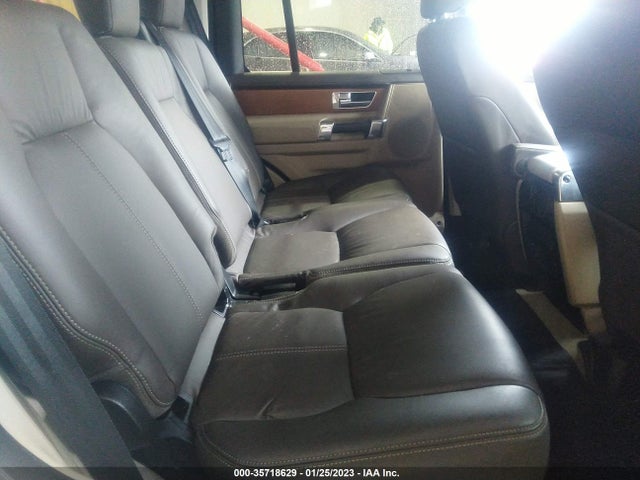 2015 Land Rover LR4, VIN: SALAK2V61FA752096