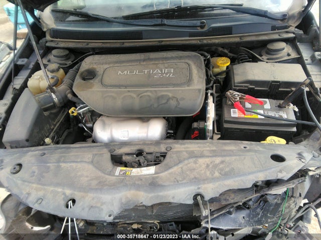 1C3CCCAB8FN746752 Chrysler 200 Limited