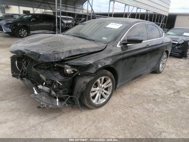 1C3CCCAB8FN746752 Chrysler 200 Limited