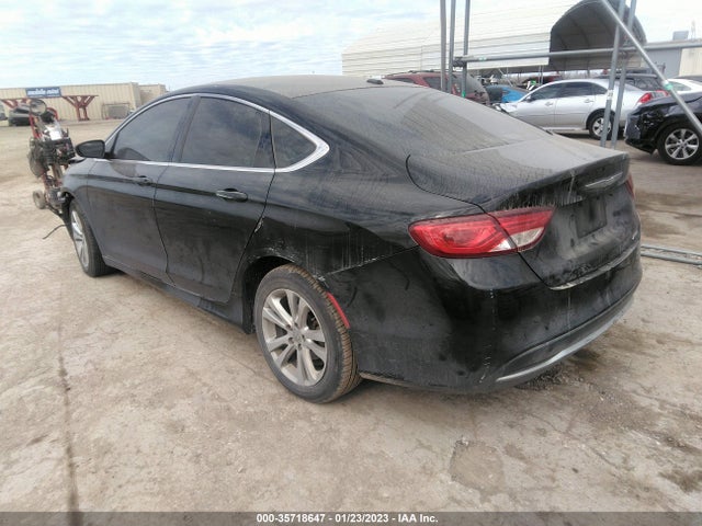 1C3CCCAB8FN746752 Chrysler 200 Limited