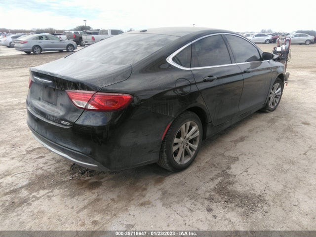 1C3CCCAB8FN746752 Chrysler 200 Limited