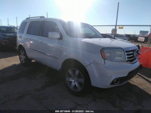 2015 Honda Pilot, VIN: 5FNYF3H91FB034013