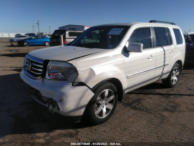 2015 Honda Pilot, VIN: 5FNYF3H91FB034013