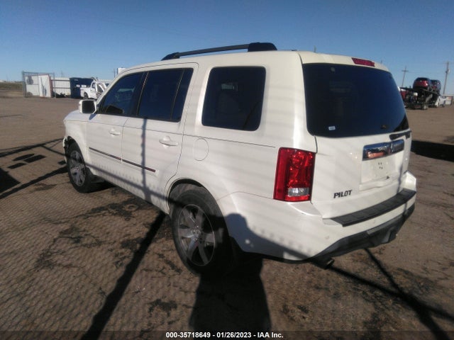 2015 Honda Pilot, VIN: 5FNYF3H91FB034013