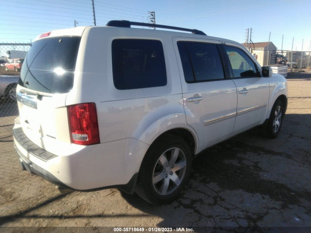 2015 Honda Pilot, VIN: 5FNYF3H91FB034013