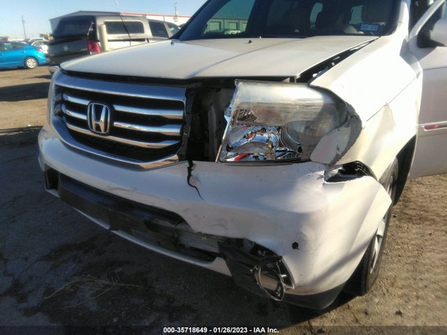 2015 Honda Pilot, VIN: 5FNYF3H91FB034013