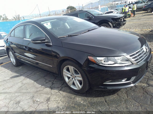 2014 Volkswagen CC, VIN: WVWBP7AN0EE520409