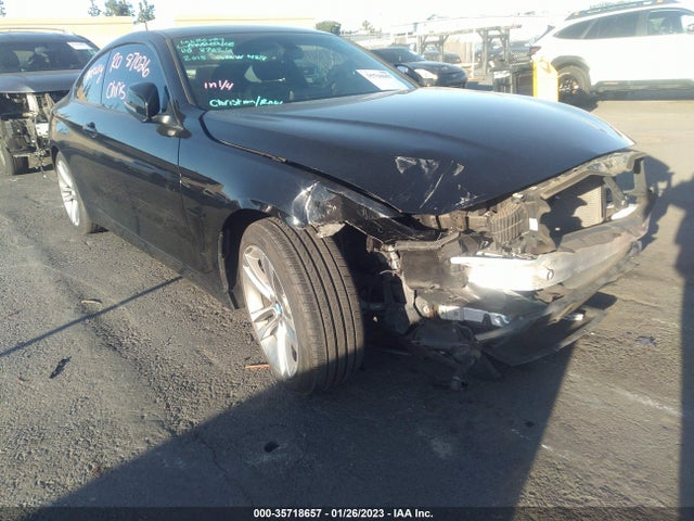 BMW 4 Series 428i 2015 WBA3N7C53FK224680 Image 1