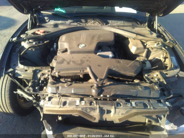 BMW 4 Series 428i 2015 WBA3N7C53FK224680 Image 11