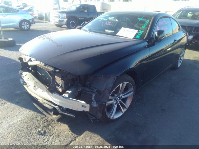 BMW 4 Series 428i 2015 WBA3N7C53FK224680 Image 2