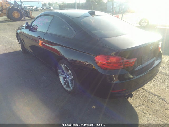 BMW 4 Series 428i 2015 WBA3N7C53FK224680 Image 4