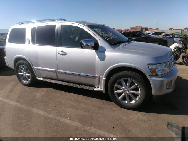 Продаж на аукціоні авто 2009 Infiniti Qx56, vin: 5N3AA08DX9N901887, номер лоту: 35718672