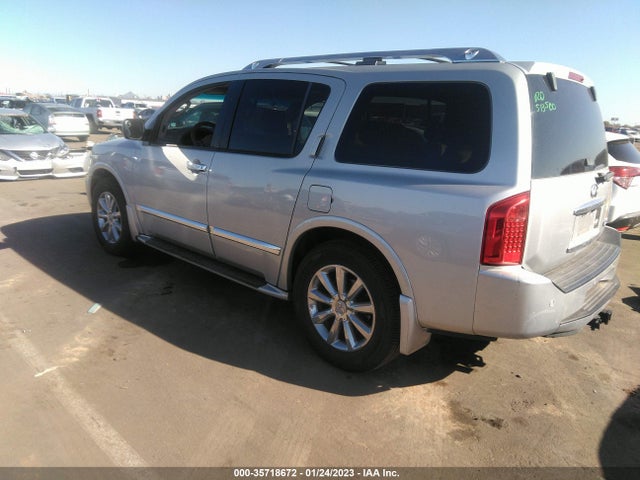 Продаж на аукціоні авто 2009 Infiniti Qx56, vin: 5N3AA08DX9N901887, номер лоту: 35718672