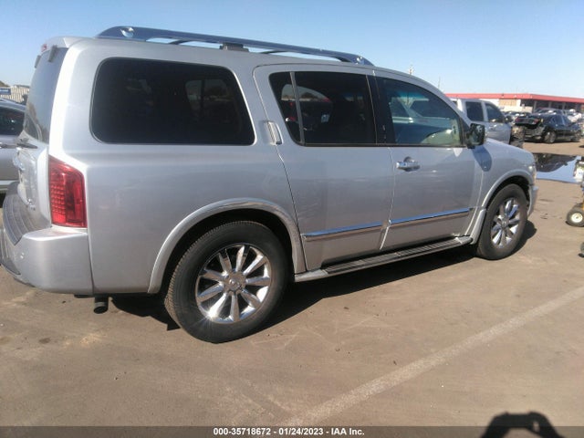 2009 INFINITI QX56 VIN: 5N3AA08DX9N901887
