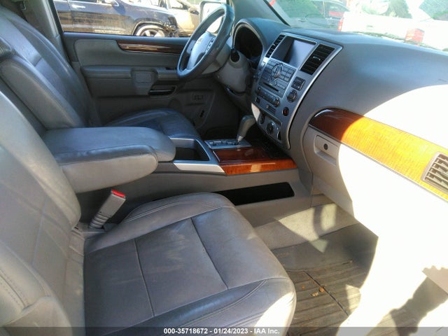 Продаж на аукціоні авто 2009 Infiniti Qx56, vin: 5N3AA08DX9N901887, номер лоту: 35718672