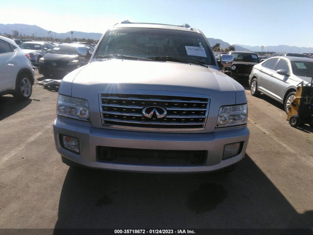 Продаж на аукціоні авто 2009 Infiniti Qx56, vin: 5N3AA08DX9N901887, номер лоту: 35718672