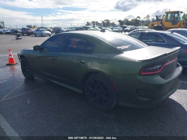 2019 Dodge Charger, VIN: 2C3CDXCT3KH507848