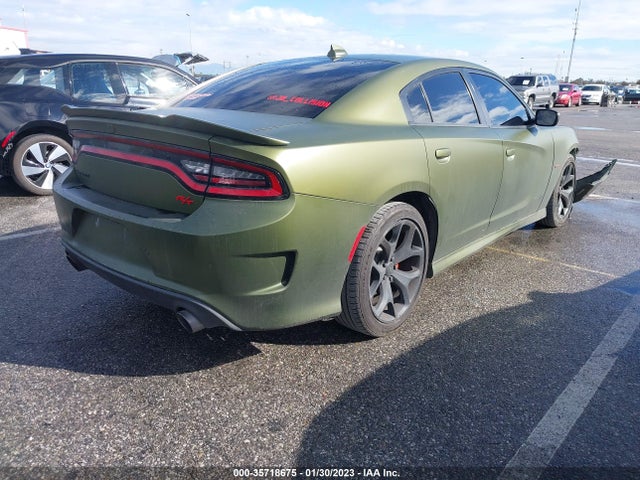 2019 Dodge Charger, VIN: 2C3CDXCT3KH507848