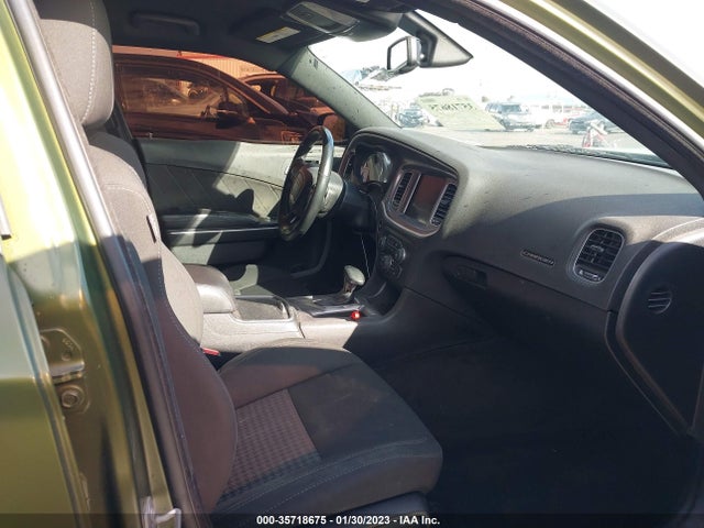 2019 Dodge Charger, VIN: 2C3CDXCT3KH507848