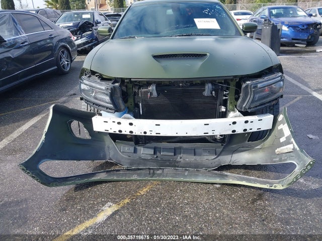 2019 Dodge Charger, VIN: 2C3CDXCT3KH507848