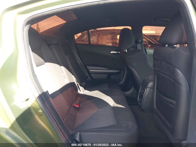 2019 Dodge Charger, VIN: 2C3CDXCT3KH507848